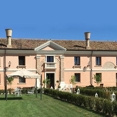Agriturismo Villa Anconetta Loreo Kültér fotó