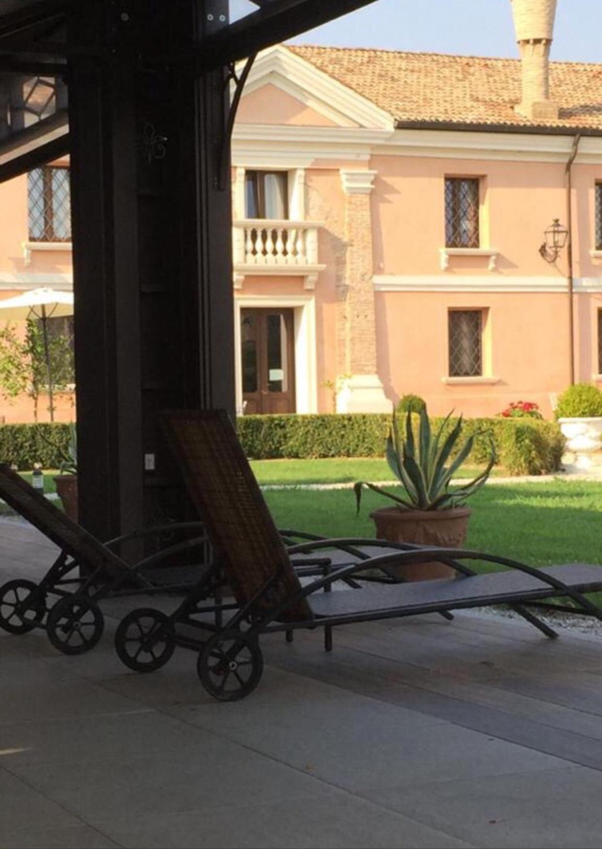 Agriturismo Villa Anconetta Loreo Kültér fotó