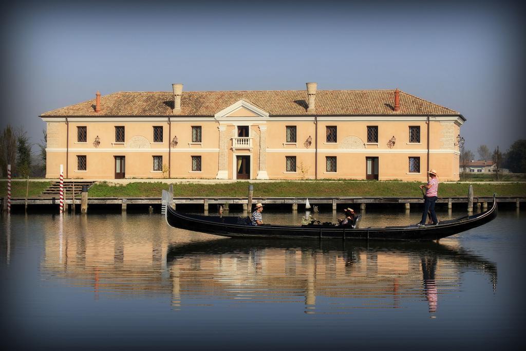 Agriturismo Villa Anconetta Loreo Szoba fotó