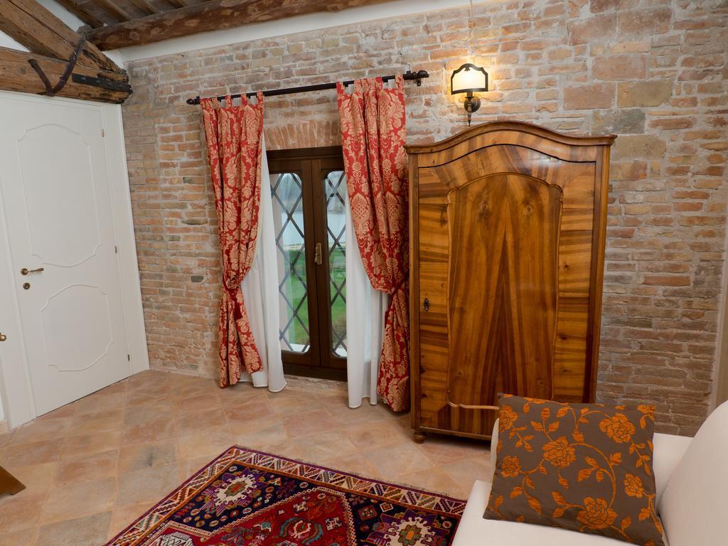 Agriturismo Villa Anconetta Loreo Kültér fotó