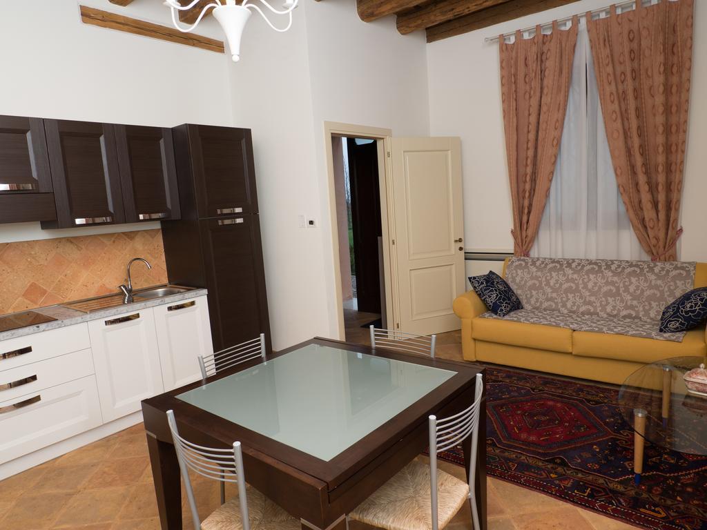 Agriturismo Villa Anconetta Loreo Kültér fotó