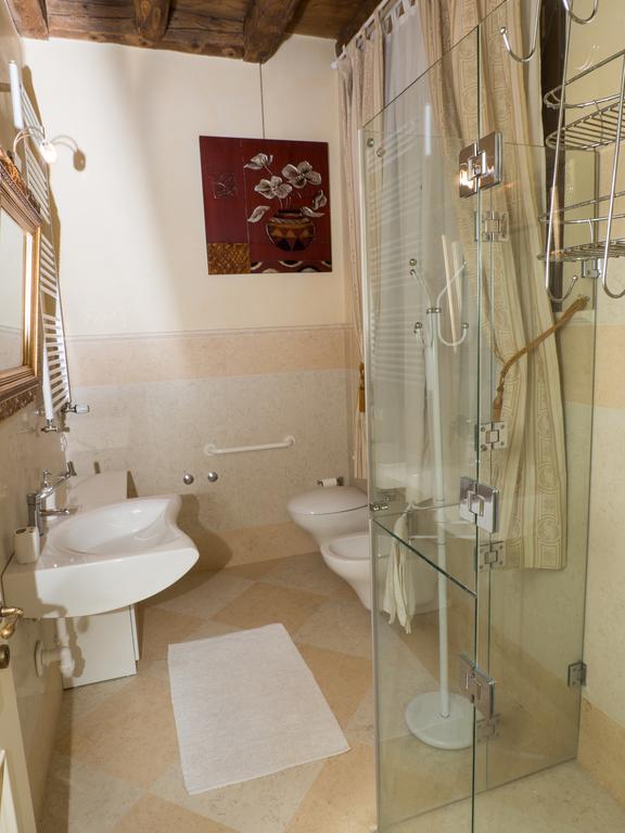 Agriturismo Villa Anconetta Loreo Kültér fotó