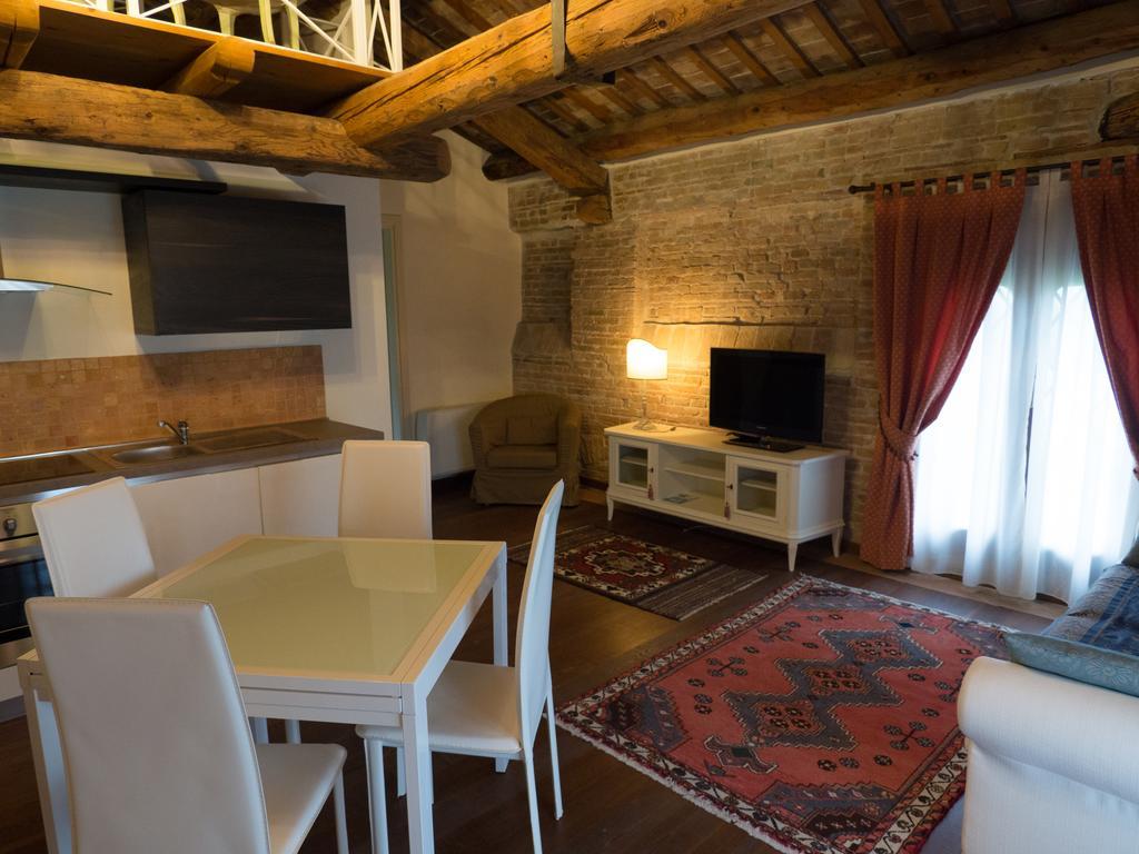 Agriturismo Villa Anconetta Loreo Kültér fotó