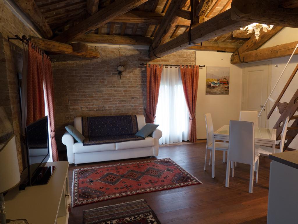 Agriturismo Villa Anconetta Loreo Kültér fotó