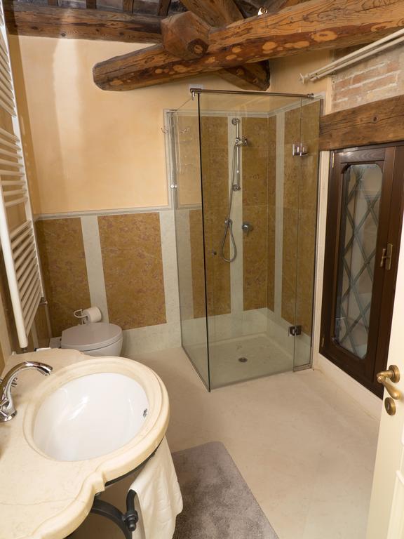 Agriturismo Villa Anconetta Loreo Kültér fotó