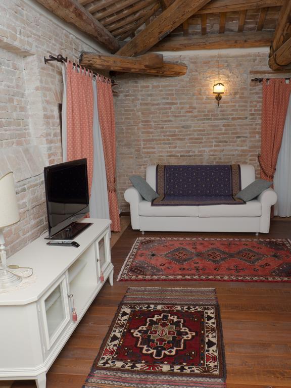 Agriturismo Villa Anconetta Loreo Kültér fotó