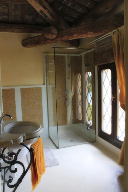 Agriturismo Villa Anconetta Loreo Szoba fotó
