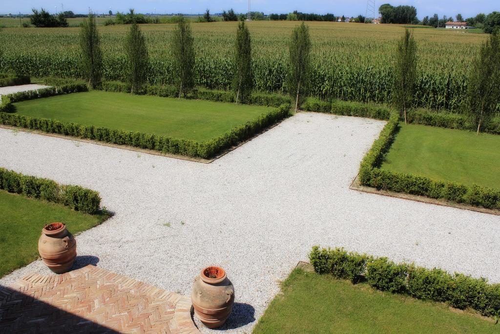 Agriturismo Villa Anconetta Loreo Kültér fotó