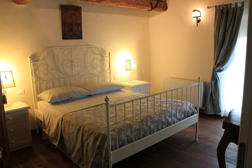 Agriturismo Villa Anconetta Loreo Szoba fotó