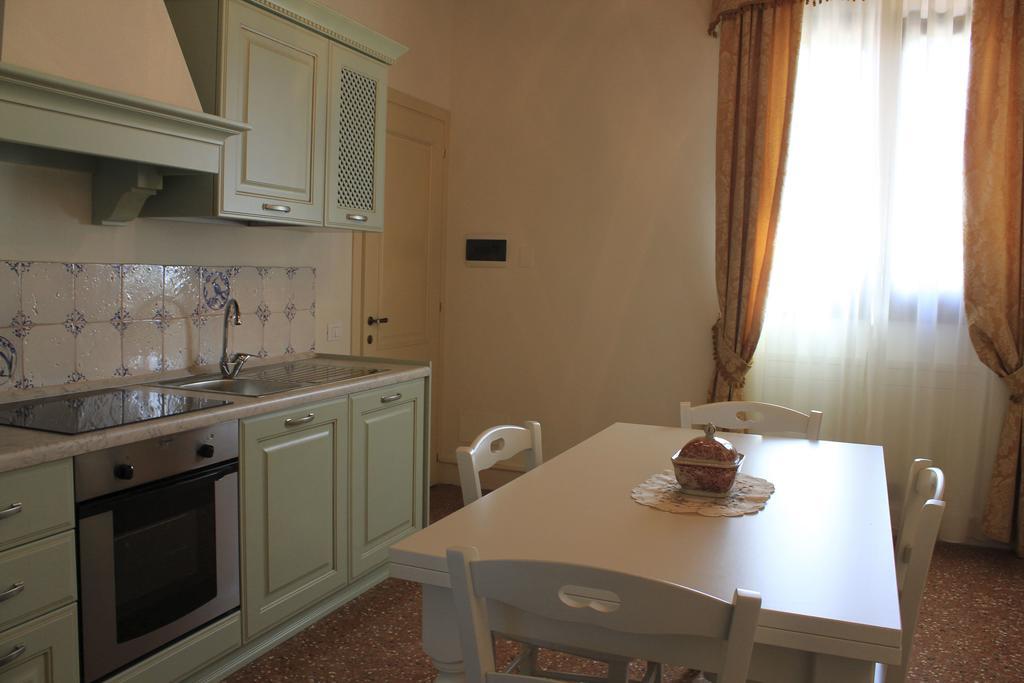 Agriturismo Villa Anconetta Loreo Szoba fotó