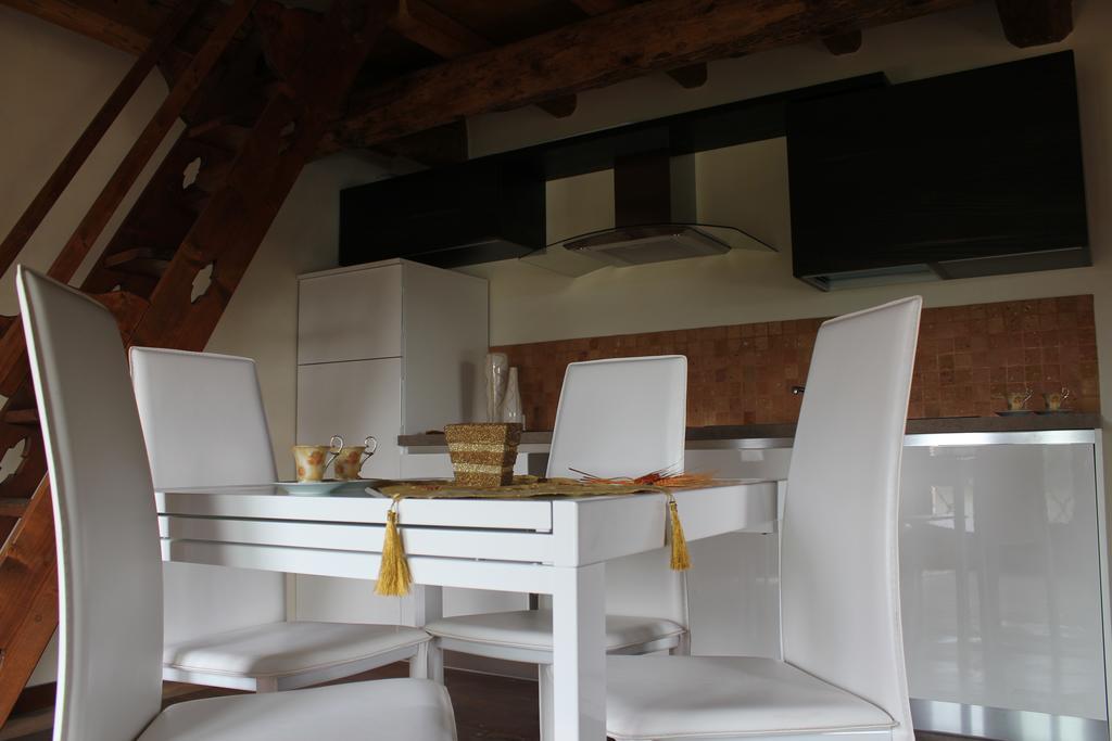 Agriturismo Villa Anconetta Loreo Szoba fotó