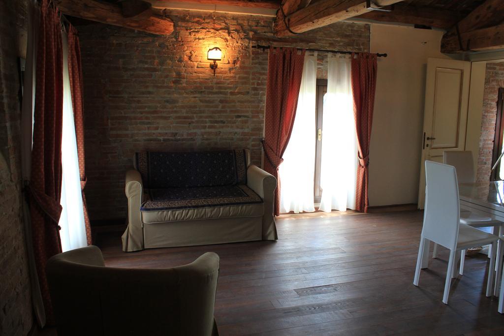 Agriturismo Villa Anconetta Loreo Szoba fotó